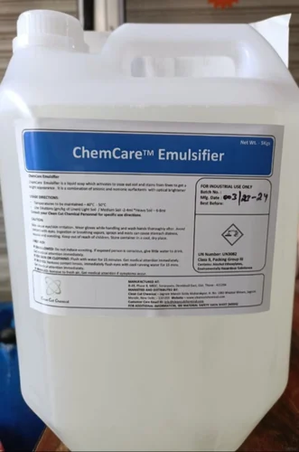 Chemcare - Liquid Emulsifier 200S