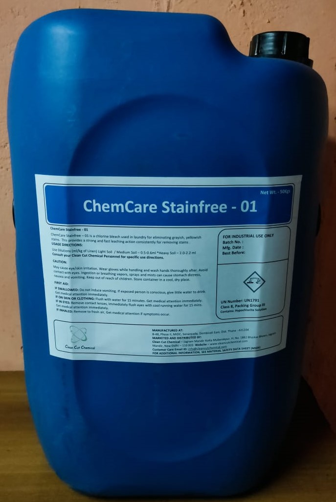 ChemCare - Stainfree 01