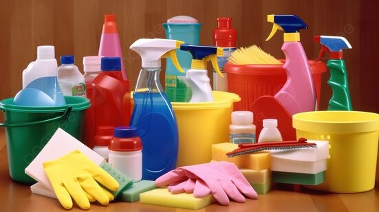 Housekeeping  Cleaning & Sanitation  Chemicals