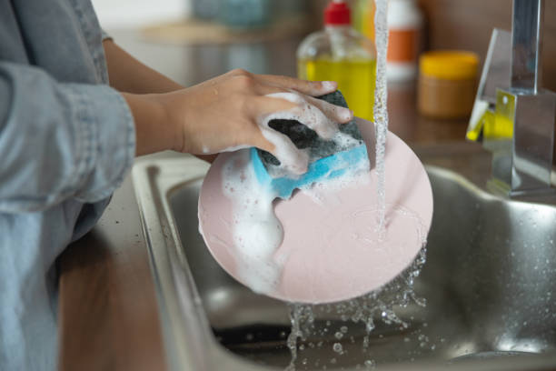 Kitchen Cleaning & Sanitation Chemicals
